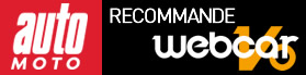 Auto Plus recommande WebcarVo